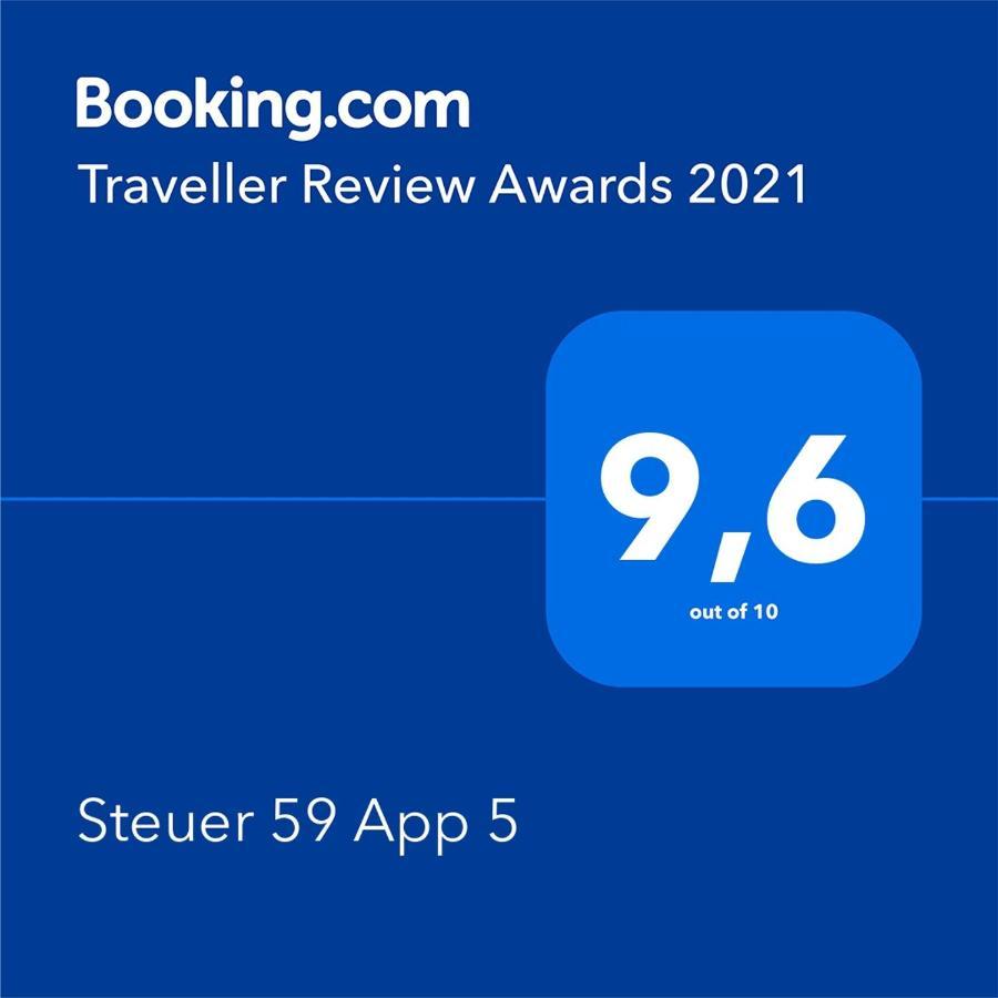 شقة Steuer 59 App 5 أنابيرغ ام لاميرتا المظهر الخارجي الصورة